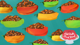 Gwen's “More Stuff”<em></em> Stuffed Peppers will win over young and old